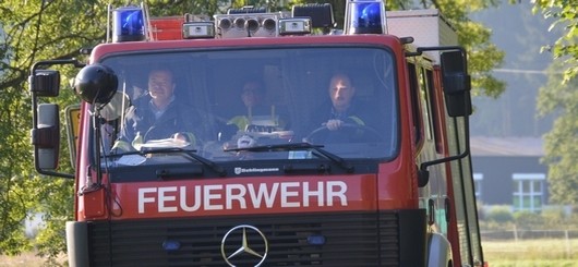 Symbolbild - Anfahrt Symbolbild - Anfahrt